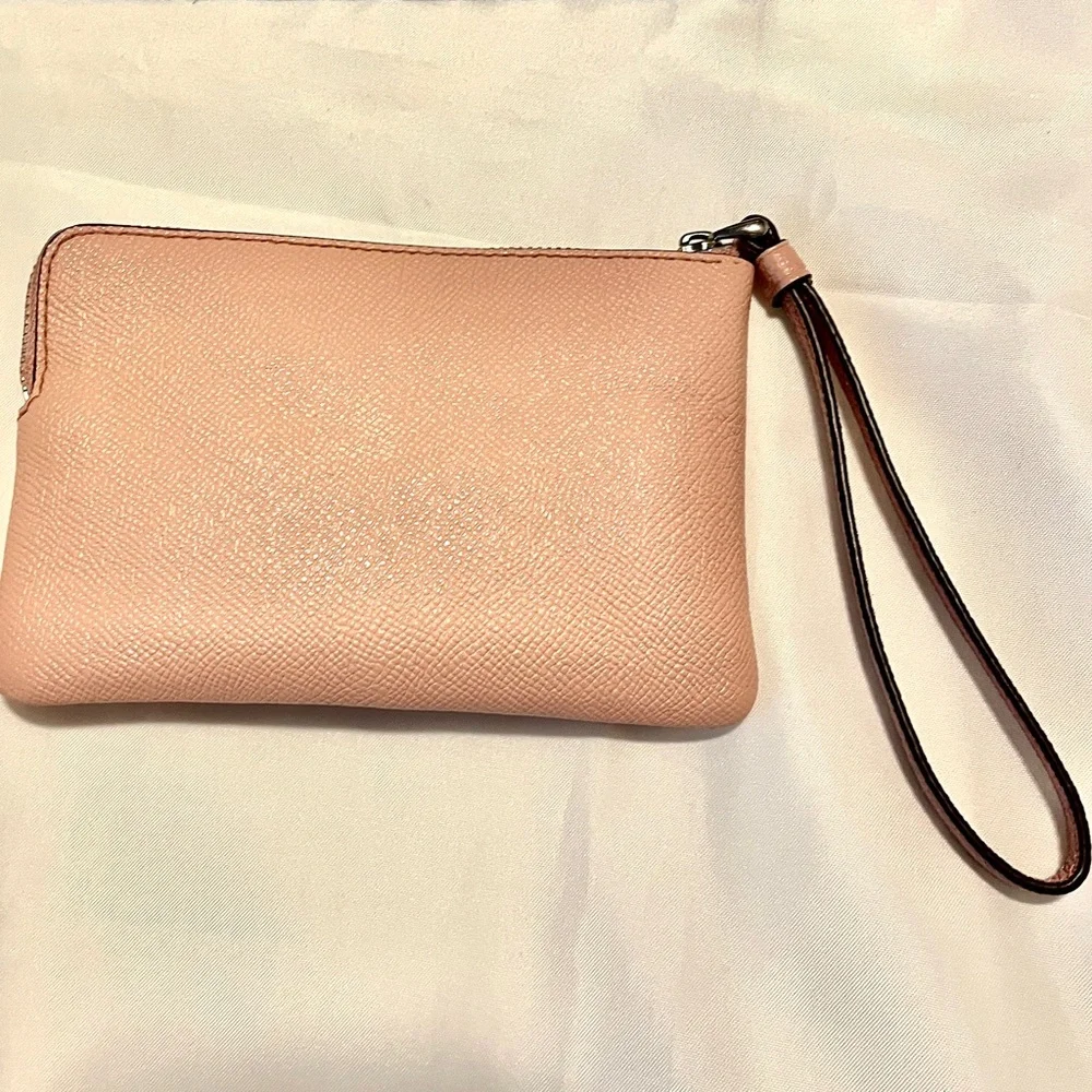 N/A coach leather